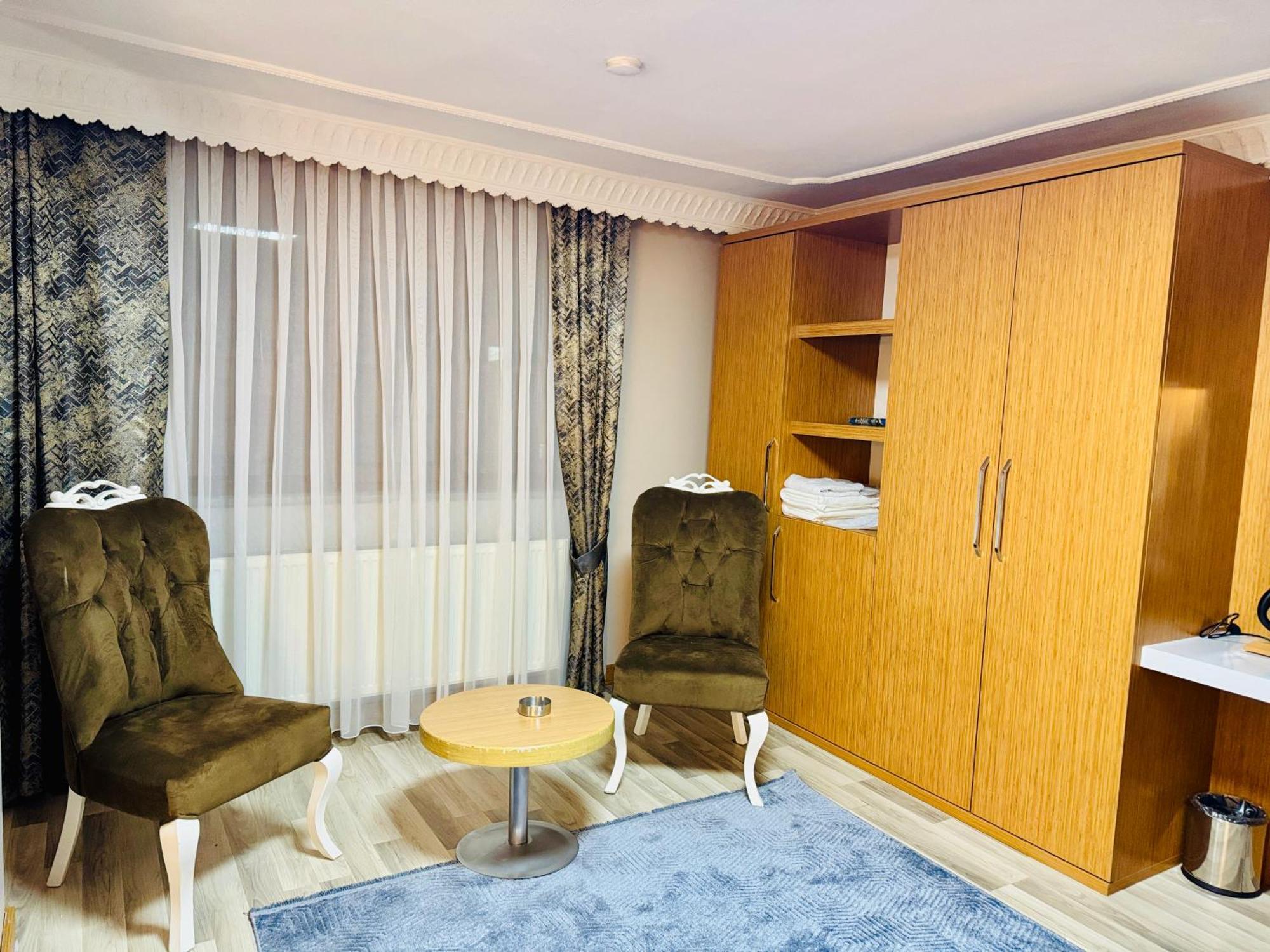 Garden Liva Hotel Igdir Exterior photo
