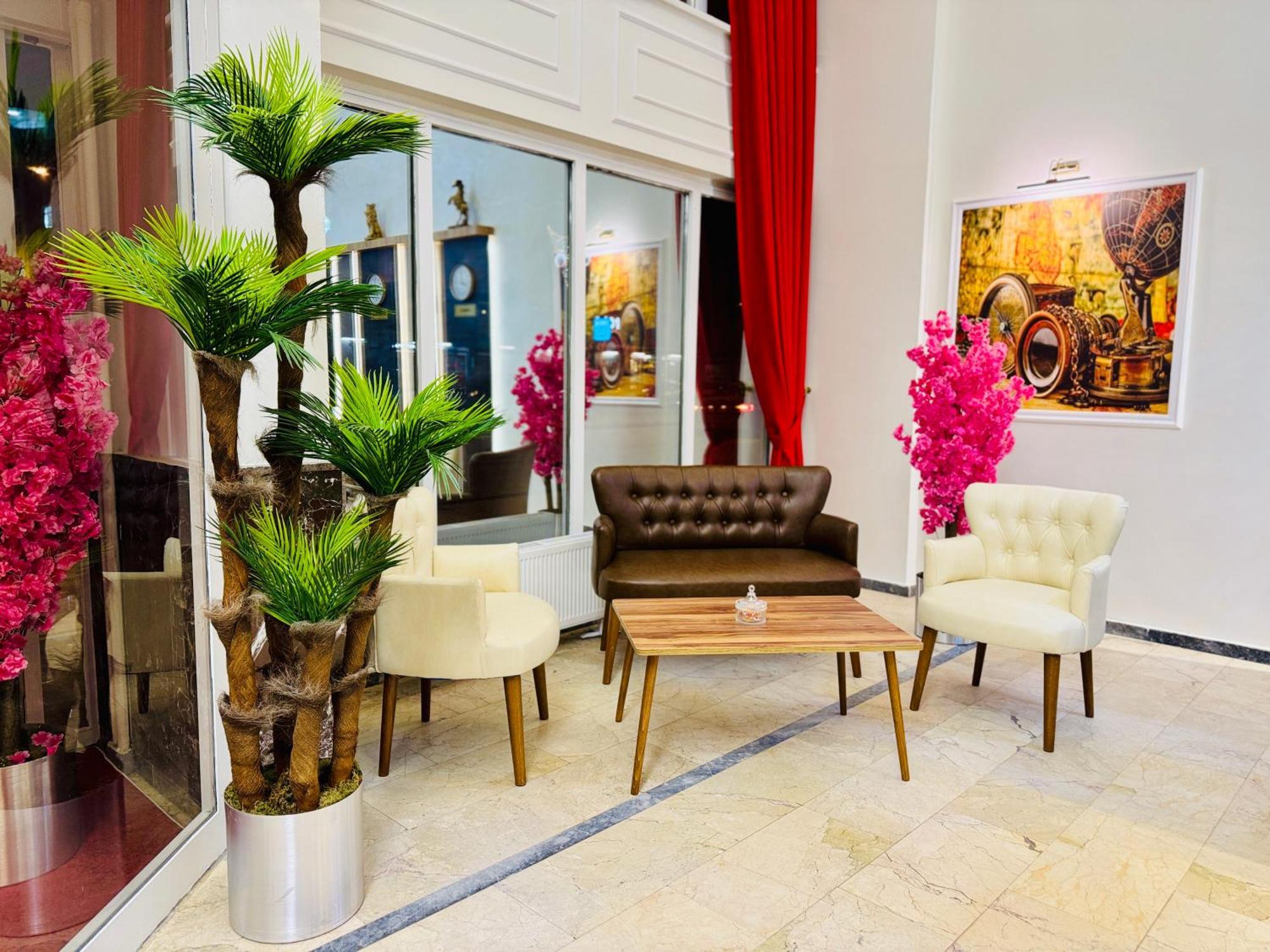 Garden Liva Hotel Igdir Exterior photo